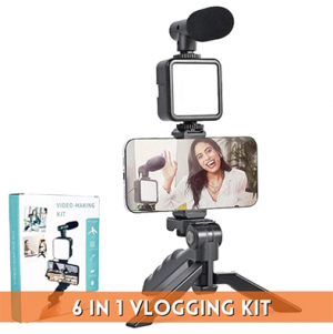 رينج سيلفي ومايك كيت 6 × 1