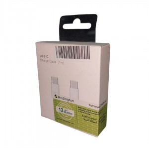 كابل تايب سي CABLE TYPE-C TO TYPE-C A1703 ( ضمان 6 شهور ) كابل تايب سي CABLE TYPE-C TO TYPE-C A1703 ( ضمان 6 شهور )