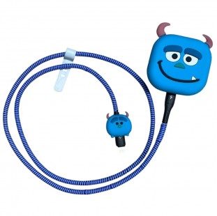 جراب شاحن ايفون ثلاثي CHARGER PROTECT