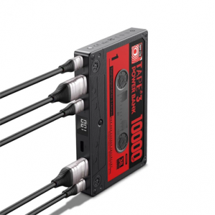 باور بانك REMAX RPP-138 10000 mAh باور بانك REMAX RPP-138 10000 mAh