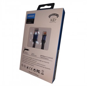 كابل ايفون JOYROOM LIGHTNING  S-1030M12 كابل ايفون JOYROOM LIGHTNING  S-1030M12