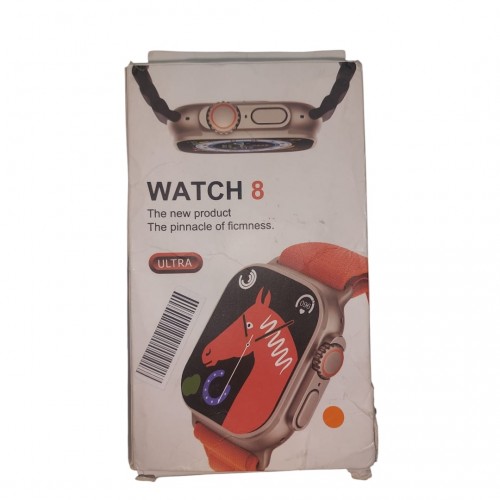 ساعة ذكية SMART WATCH 8 ULTRA