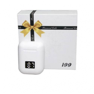 ايربودز ابيض AirPods White i99 ايربودز ابيض AirPods White i99