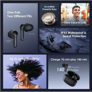 ايربودز اورايمو oraimo FreePods 3C OEB-E104DC ( ضمان 12 شهر ) ايربودز اورايمو oraimo FreePods 3C OEB-E104DC ( ضمان 12 شهر )