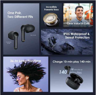 ايربودز اورايمو oraimo FreePods 3C OEB-E104DC ( ضمان 12 شهر )