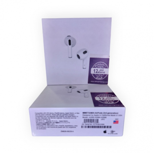 ايربودز ابل برو 3 AirPods Pro (ضمان 3 شهور)