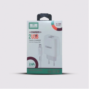 شاحن مايكرو ايرلدوم Earldom ES-196M شاحن مايكرو ايرلدوم Earldom ES-196M