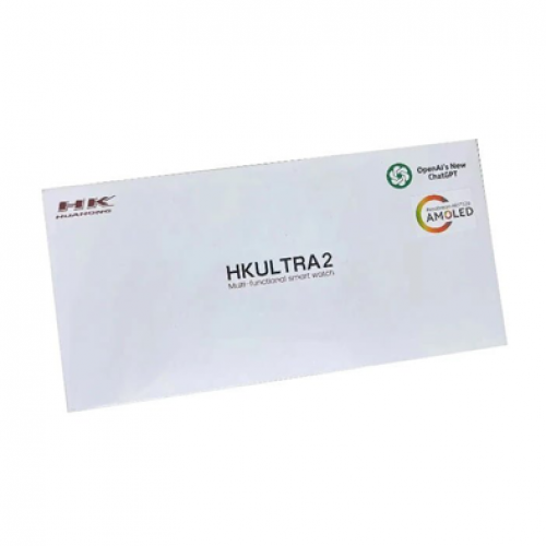 ساعة ذكية SMART WATCH HK ULTRA2 SERIES 9