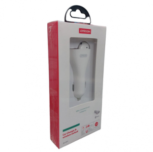 ايربودز + شاحن سيارة جوي روم JOYROOM JR-CP1 ايربودز + شاحن سيارة جوي روم JOYROOM JR-CP1
