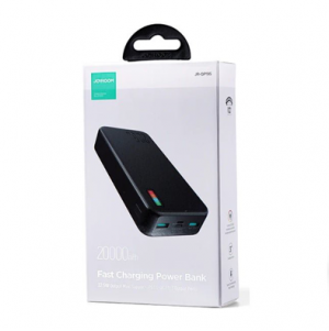 باور بانك JOYROOM JR-QP195 20000mAh 22.5W باور بانك JOYROOM JR-QP195 20000mAh 22.5W
