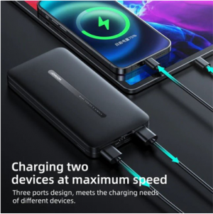 باور بانك JOYROOM JR-T012 10000mAh ( ضمان 6 شهور ) باور بانك JOYROOM JR-T012 10000mAh ( ضمان 6 شهور )