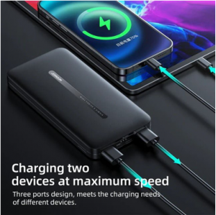 باور بانك JOYROOM JR-T012 10000mAh ( ضمان 6 شهور )