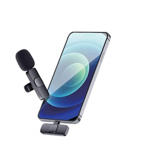 ميكروفون لاسلكي Wireless Microphone K8 ميكروفون لاسلكي Wireless Microphone K8