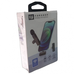 ميكروفون لاسلكي Wireless Microphone K8