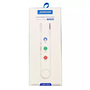 AUX LIGHTNING JOYROOM LAO-512