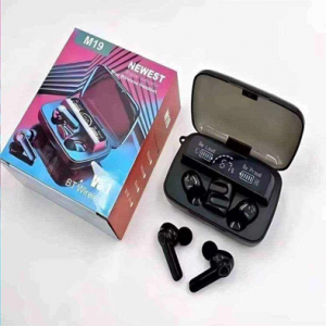 ايربودز AirPods M19 ايربودز AirPods M19