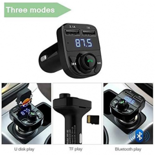 MP3 CAR X8 بلوتوث للسيارات MP3 CAR X8 بلوتوث للسيارات