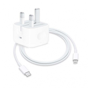 شاحن ايفون بالكابل Apple 20W MU7U2LL/A ( ضمان 6 شهور ) شاحن ايفون بالكابل Apple 20W MU7U2LL/A ( ضمان 6 شهور )