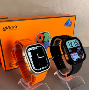 ساعة ذكية SMART WATCH X9 CALL 4G SERIES 9 W&O ساعة ذكية SMART WATCH X9 CALL 4G SERIES 9 W&O