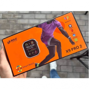 ساعة ذكية SMART WATCH X9 PRO 2 SERIES 9