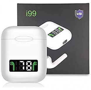 ايربودز اسود AirPods Black i99