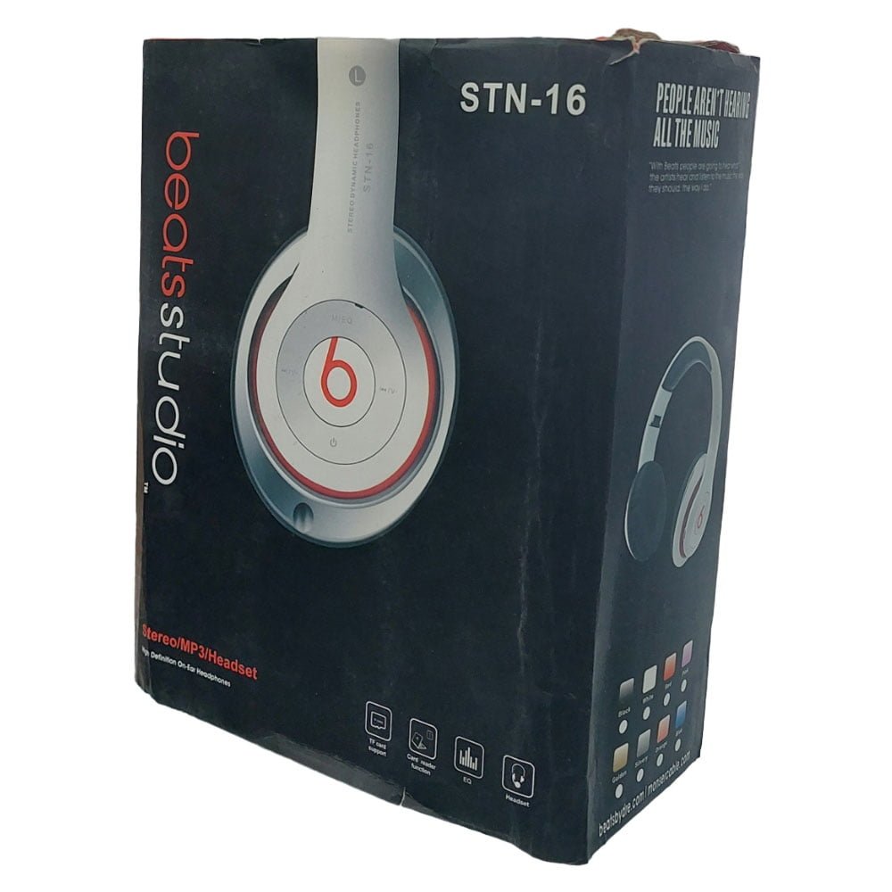 Beats by discount dre stn 16